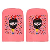 电动车电瓶防晒套防紫外线手把手套摩托把套骑车女四季夏季护手罩 兔儿公主