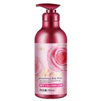 玫瑰沐浴露香水持久留香美白家庭装去屑控油去油洗发水护发素套装 玫瑰香护发素760ML*1瓶