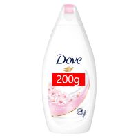 多芬沐浴露深层营润/桃悦水透滋养沐浴乳液家庭套装680克 樱花甜香200g单瓶