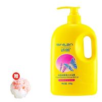 [持久留香]大瓶香水沐浴露男女通用易冲洗澡乳液家庭装诗朗 #迷碟香水800g[送浴球]