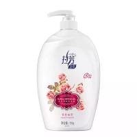 拉芳薰衣草香氛沐浴露男女士通用持久留香补水滋润保湿香水家庭装 营养嫩滑沐浴露550g(玫瑰花香)