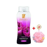 蒂花之秀精油香氛沐浴露持久留香男女学生美白留香家庭装大容量 400ml雪润莹润(送沐浴球)