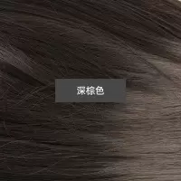 假发套女全头逼真COS长直发套蓬松假毛lolita大波浪长卷发全套头 小护理五件套1