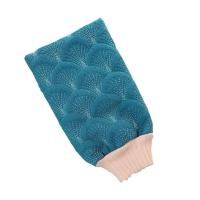 美人鱼搓澡巾强力搓泥下灰去污搓澡神器无痛家用成人后背女士专用 中低品质(搓澡巾一个)颜色随机