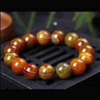 天然108颗佛珠手串龙纹手链 饰品龙纹石男女情侣款多规格饰品 单圈玛瑙10mm珠子