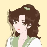 [48小时发货]数字油画diy填色手工制作生日礼物送卡通动漫人物涂色 客厅装饰画 美少女系列-1(木野真琴) 画板+颜料