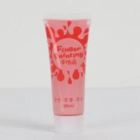 儿童水粉颜料手指画儿童画画无毒绘画可水洗套装手掌印泥拓印画 红色