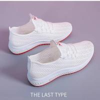 透气镂空仙女风渔夫鞋果冻底单鞋女夏新款罗马鞋百搭学生平底网鞋 白色运动鞋 35 偏小半码