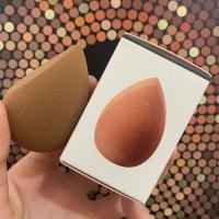 卡姿兰超级柔软化妆蛋粉扑干湿两用海绵蛋化妆球美妆蛋化妆葫芦 化妆蛋 纸盒包装