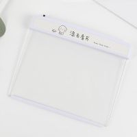 学生阅读灯夜读灯LED平板看书护眼灯宿舍学习读书夹书床头灯神器 滚去看书(送三节电池)