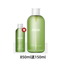 RNW如薇净润卸妆水温和清爽面部眼唇不刺激三合一850ml男女 850ml送150ml