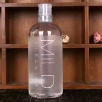 送卸妆棉 卸妆水无刺激温和学生深层清洁眼唇脸卸妆液油500ml 1瓶500ml卸妆水