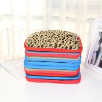 电子厂制衣服装厂员工坐垫正方形塑料胶凳子海绵垫加厚麻将室坐垫 特价款(颜色随机发货-薄款) 26*26至32*32厘米通