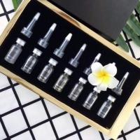 丸碧四大活性原液玻尿酸苹果干神经酰胺维生素C精华液提亮7日换肤 七日换肤针原液