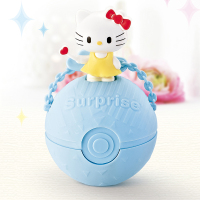 KT惊喜娃娃系列拆蛋娃娃惊喜球化妆镜小梳子多款可选 KT惊喜球(颜色KT款式随机)