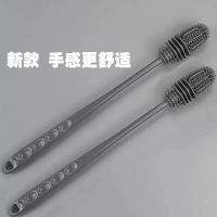 洗杯子神器无死角杯刷易清洗无残留奶瓶清洁刷水杯玻璃杯长柄毛刷 超长手柄*/杯刷神器X多功能 [不划算]1个高杯刷