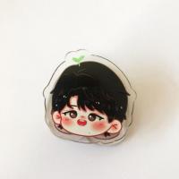 TNT时代少年团宋亚轩刘耀文马嘉祺丁程鑫贺峻霖严浩翔七人Q版PP夹 宋亚轩(PP夹子)