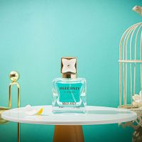 玛可安迪魔法空间花漾香水女士栀子花果香调淡香持久留香平价 MK361-01_绿色(木质花诱花香