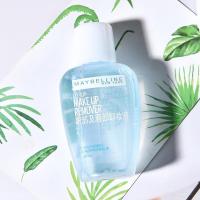 美宝莲眼唇卸妆液温和不刺激深层清洁不油腻补水保湿卸妆油卸妆水 40