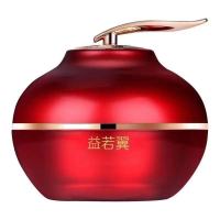 欧美莲龙血膏贵妇膏素颜霜面霜遮瑕提亮肤色去细纹补水保湿乳液 [体/验/装]50克/发1瓶*