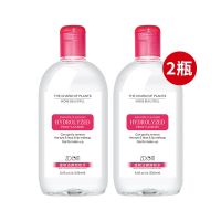 臻多美卸妆水眼唇脸三合一温和保湿深层清洁卸妆液乳学生女 235ml[两瓶装]