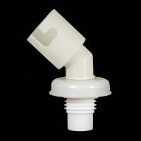 洗衣机排水管软管水管洗手盆下水管道配件防臭密封圈y型地漏三通 [防溢款]单斜通(送密封圈)