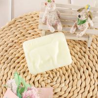 羊奶皂手工皂香皂除螨除菌美白男女婴儿宝宝洗澡皂洗脸卸妆皂 羊奶皂*1块装