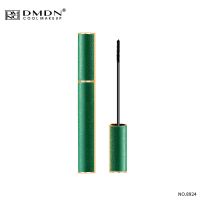 日记完美睫毛膏液加长加密不晕妆细刷头防水拉长不晕染浓密型 高级皮革款[睫毛膏-绿色款