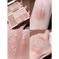 戈戈舞九色大地色眼影盘ins超火日常妆珠光哑光小众品牌平价学生 花嫣初绽七色盘601#白桃奶茶 [收藏+关注 送眼影刷]