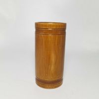 天然镂空竹雕竹筷子筒创意烧烤串串香竹签筒多功能筷筒厨房用品 新款 素筒