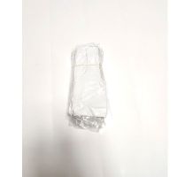 台球手套三指手套 台球专用手套公用手套 球厅专用左右手通用 白色三指台球手套 2支