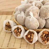 万能卤料包调料包五香卤料包卤肉料卤猪蹄鸭脖排骨卤菜批发调味料 18克*10包[布袋装]赠2小包卤料