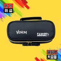 漫威笔袋钢铁侠文具盒多功能大容量密码锁星战铅笔盒复仇者联盟 漫威1