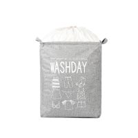 冬季棉被巨无霸衣服被子收纳袋超大容量衣物巨能装整理收纳防尘袋 [经典灰]淑芯牌 75L[43*32*54cm]单个