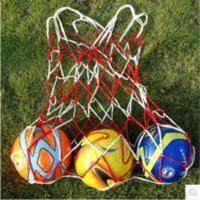 加粗篮球网兜 足球大网兜 幼儿园球类收纳网袋排球球袋大容量网兜 篮球足球收纳网兜