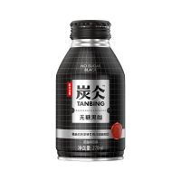 农夫山泉炭仌浓咖啡拿铁无糖黑咖无蔗糖拿铁铝罐装270ml*8瓶 无糖黑咖270ml*8瓶