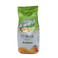 满2送杯雀巢咖啡1+2 原味105克 /特浓7条 即溶咖啡饮品 2月到期雀巢果维C芒果味840g