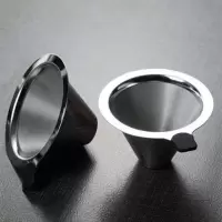 手冲咖啡壶套装咖啡分享壶杯套装滴漏式不锈钢过滤网玻璃咖啡壶 滤网