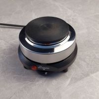 家用电热炉小电炉煮茶炉煮咖啡摩卡壶加热炉保温炉可调温玻璃壶 500W电炉 特价款500W