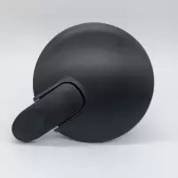 原装咔咔kSC-2000-1咖啡壶保温瓶水壶盖子家用开水瓶开关盖头配件 黑色