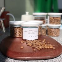 蓝山曼特宁耶加雪菲巴西肯尼亚原产地精品手冲咖啡豆 80g罐装 埃塞俄比亚 西达摩 日晒 80g咖啡豆罐装