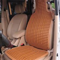 大货车客车公交车工程车卡车汽车坐垫夏季冰丝平铺四季座垫凉座垫 咖啡色