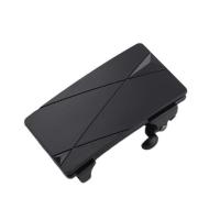 内穿式无牙自动扣男士皮带扣头无孔裤腰带头无齿无卡槽3.3cm内扣 N0