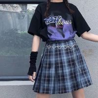 金属腰链女配衬衫连衣裙收腰带装饰 ins风简约百搭皮带jk爱心腰封 爱心款