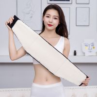 保暖护腰带男暖胃加绒女暖宫暖肚腰部防寒中老年人腰肌劳损秋冬季 整圈加绒款 S(适合腰围:1.8-2.1尺)