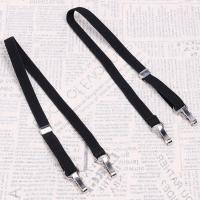 齐胸背带裤背带裙的带子 两根不交叉肩带女挂钩扣弹力替换配件 65厘米长适合抹胸裤裙