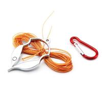 鱼钩鱼竿挂底脱钩器多功能钓鱼防挂底救漂器取钩器渔具垂钓小配件 单强磁防挂底脱钩器