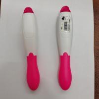 〈厂家直销〉机械计数跳绳手柄中考专用成人跳绳备用手柄 红色 机械计数跳绳手柄