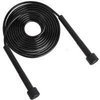 维加威专业跳绳 成人儿童比赛中考考试加长耐磨跳绳减肥健身锻炼 [透明装]竞速跳绳-黑色