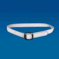 安全带 腰带 高空作业绳 安全绳安全带腰带户外施工保险带 白色腰带 长1.35米